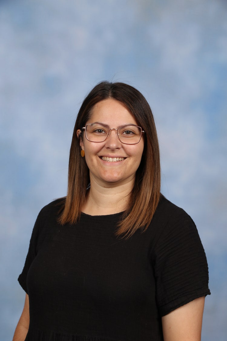 Image of Assistant Principal Catherine Rondeau