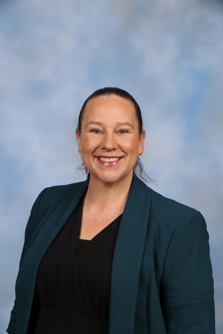 Image of Assistant Principal Erin Casey
